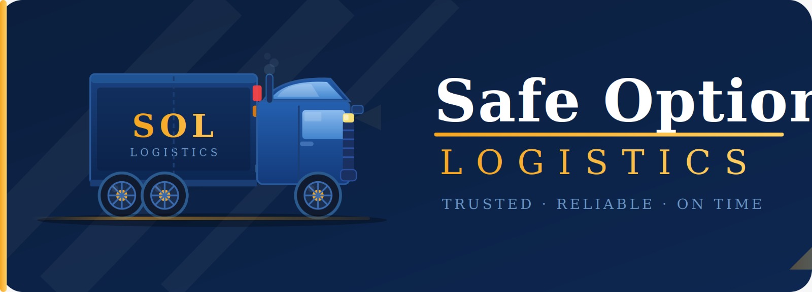 Safe Option Logistics